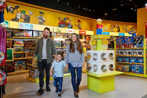 LEGOLAND Discovery Centre Melbourne General Entry Ticket - Palm Beach Accommodation 0