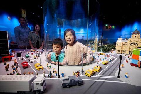 LEGOLAND Discovery Centre Melbourne General Entry Ticket - Palm Beach Accommodation 1