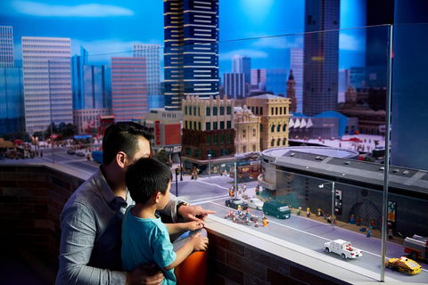 LEGOLAND Discovery Centre Melbourne General Entry Ticket - Palm Beach Accommodation 2