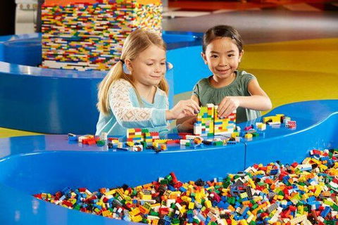 LEGOLAND Discovery Centre Melbourne General Entry Ticket - Palm Beach Accommodation 4