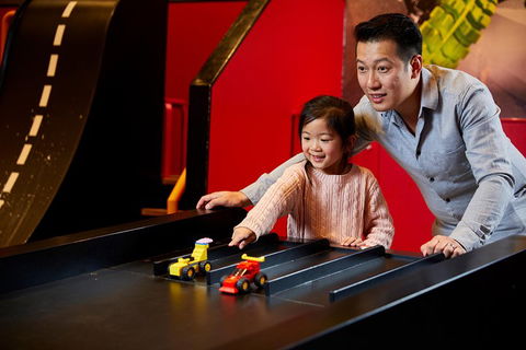 LEGOLAND Discovery Centre Melbourne General Entry Ticket - Palm Beach Accommodation 5