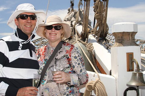 Sydney Harbour Tall Ship Afternoon Discovery Cruise - Palm Beach Accommodation 4