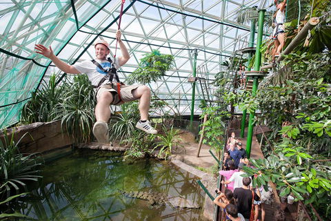 Cairns ZOOM And Wildlife Dome - Palm Beach Accommodation 4