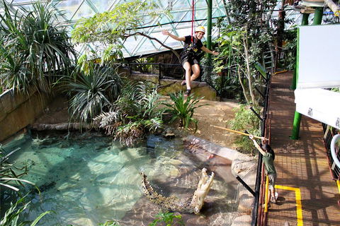 Cairns ZOOM And Wildlife Dome - Palm Beach Accommodation 5