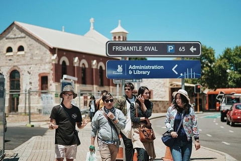 Best Of Fremantle 2-Hour Walking Tour - Palm Beach Accommodation 1