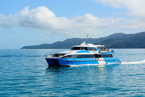 Magnetic Island Round-Trip Ferry From Townsville - Palm Beach Accommodation 1
