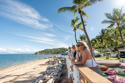 Magnetic Island Round-Trip Ferry From Townsville - Palm Beach Accommodation 3