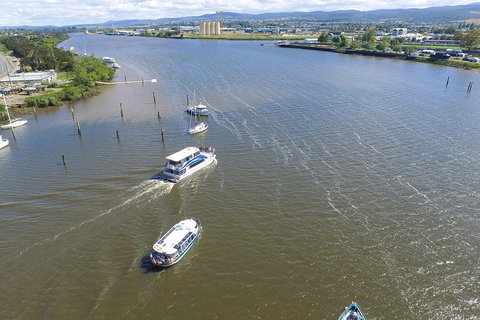 Cataract Gorge Cruise 11:30 Am - Palm Beach Accommodation 0