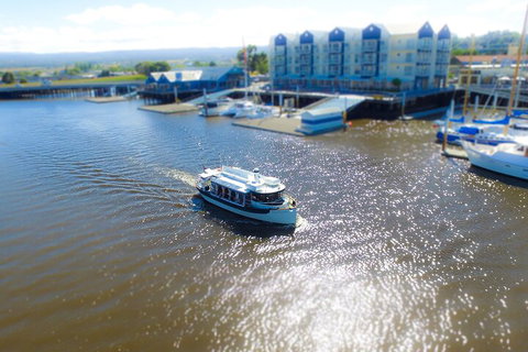 Cataract Gorge Cruise 11:30 Am - Palm Beach Accommodation 2