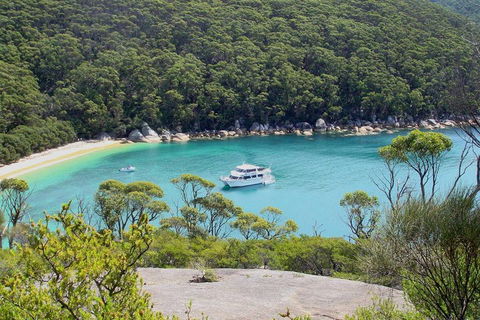 Wilsons Promontory Full Day Cruise - Palm Beach Accommodation 2