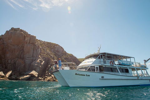 Wilsons Promontory Full Day Cruise - Palm Beach Accommodation 3