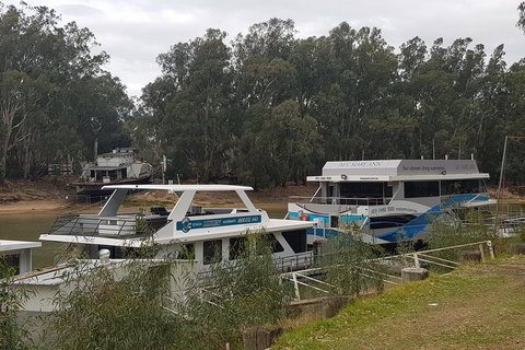 Bendigo, Echuca & The Mighty Murray - Palm Beach Accommodation 0