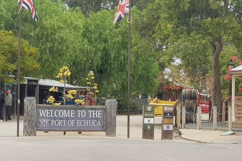 Bendigo, Echuca & The Mighty Murray - Palm Beach Accommodation 3